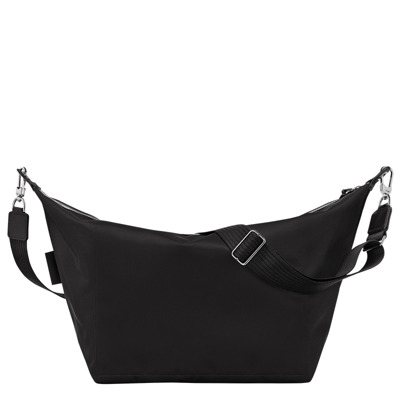 Le Pliage Energy Crossbodytas , Zwart - Canvas  - Weergave 4 van  6