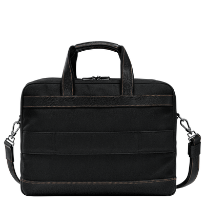 Boxford Briefcase L, Black