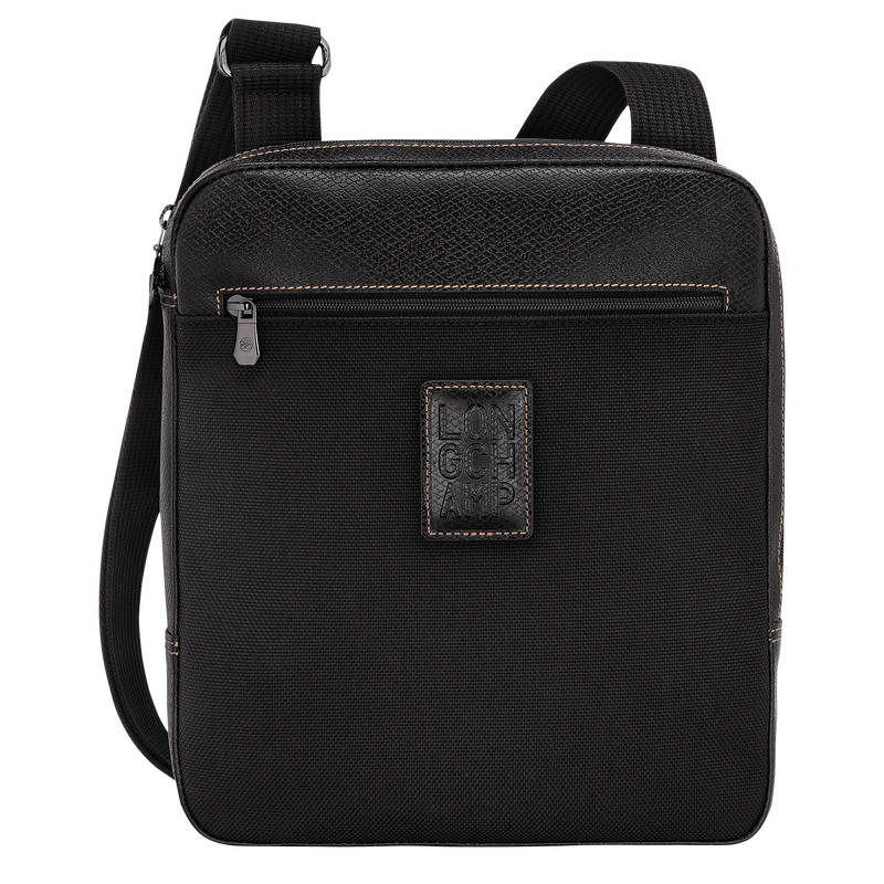 Boxford M Crossbody bag Black Canvas L1714080001 Longchamp US