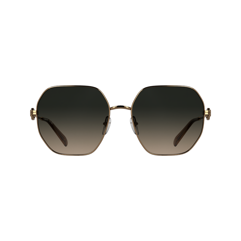 Sunglasses , Amber Gold/Brown - OTHER  - View 1 of  2