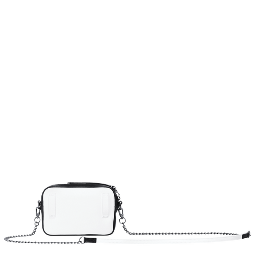 Crossbody bag, White - View 3 of 3 Crossbody bag, White, hi-res - View 3 of 3