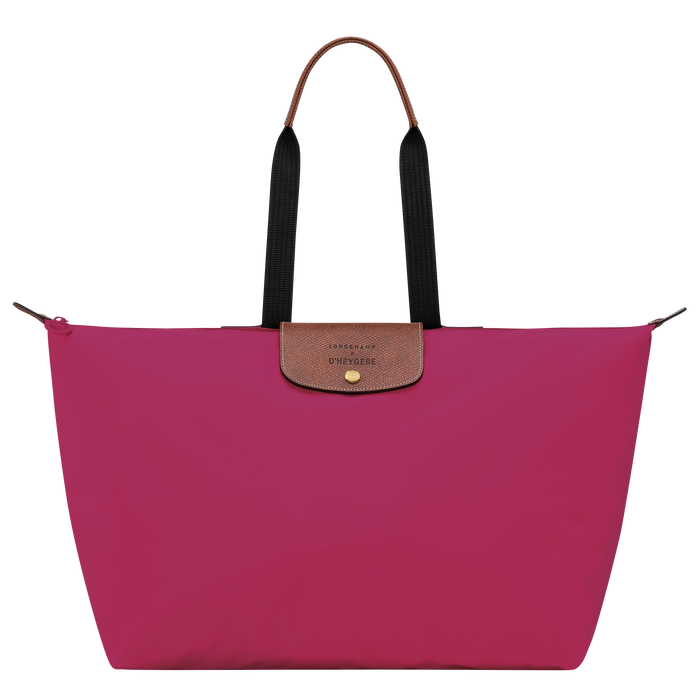 Longchamp X D'heygere Sac de voyage / Sac à dos, Rose