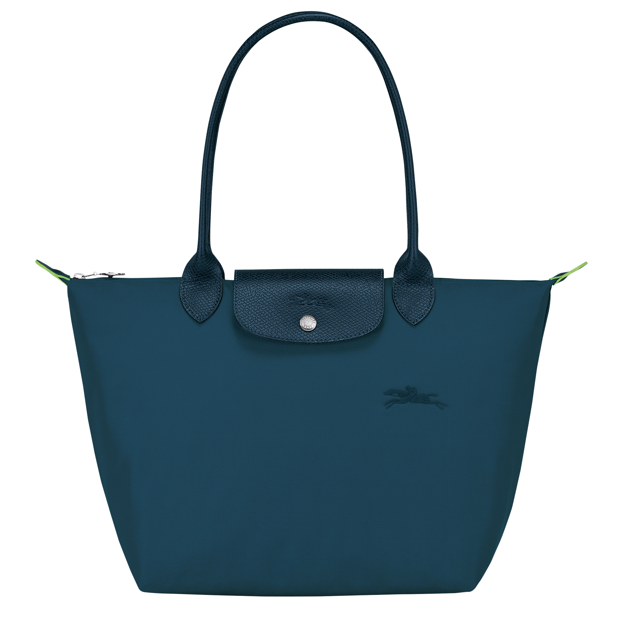 longchamp green bag