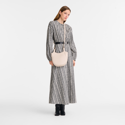 Le Foulonné S Crossbody bag , Paper - Leather