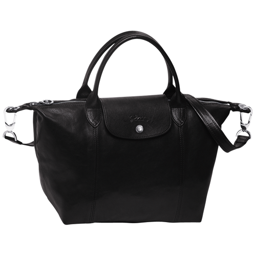 Sac porté main S, 001 Noir Sac porté main S, 001 Noir, hi-res