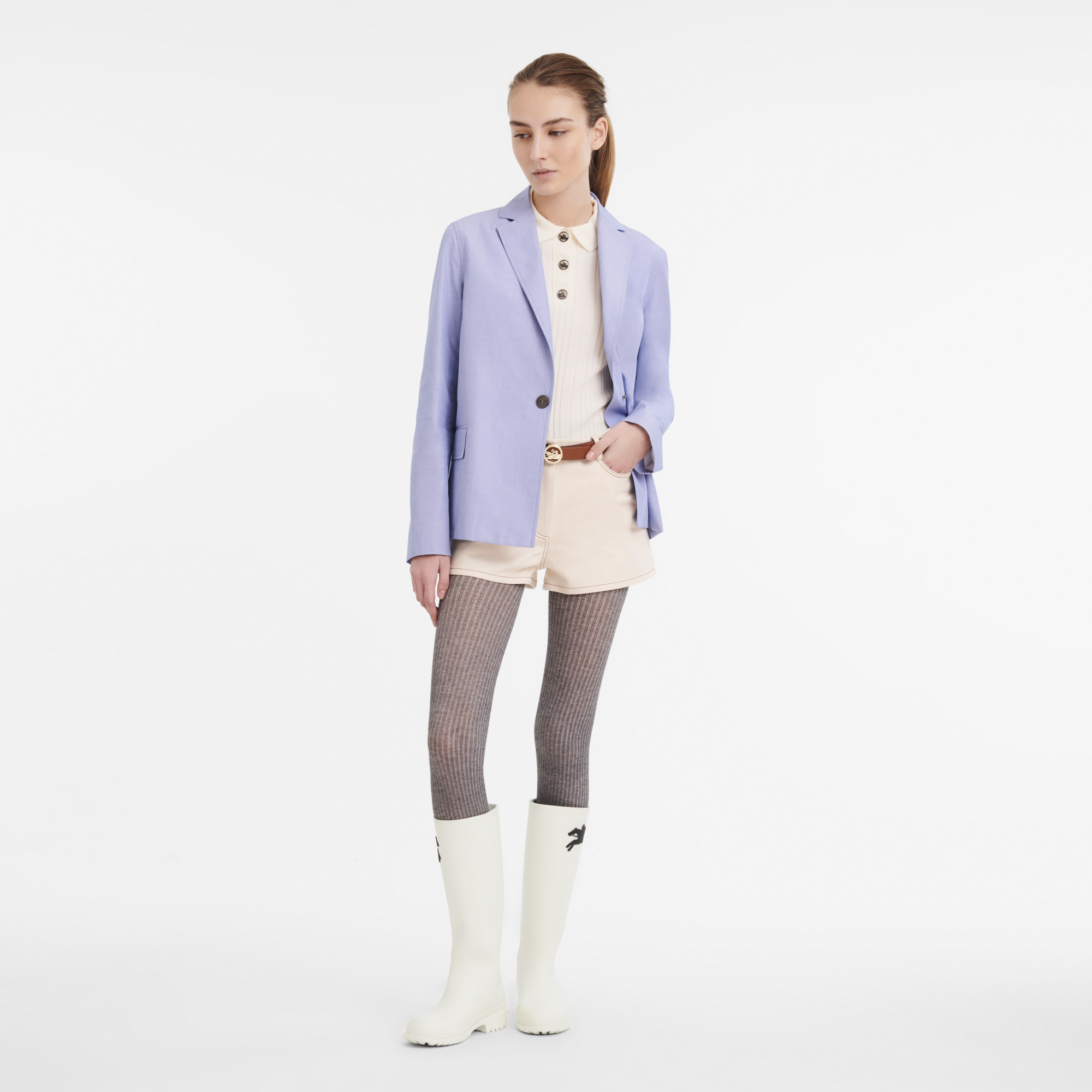 null Veste, Ciel