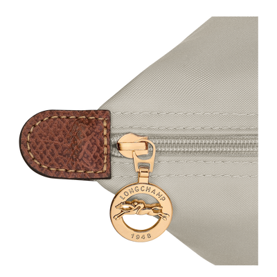 Le Pliage Original Borsa con manico M,  Grigio Verde