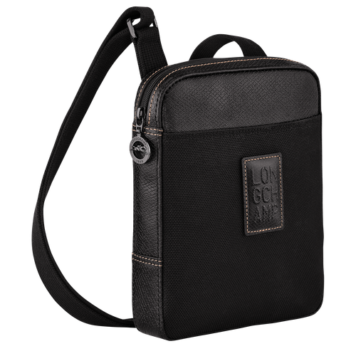 Boxford XS Crossbody bag , Black - Canvas - View 3 of  5