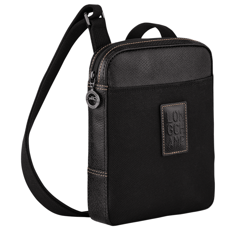 Boxford XS Crossbody bag , Black - Canvas  - View 3 of  5