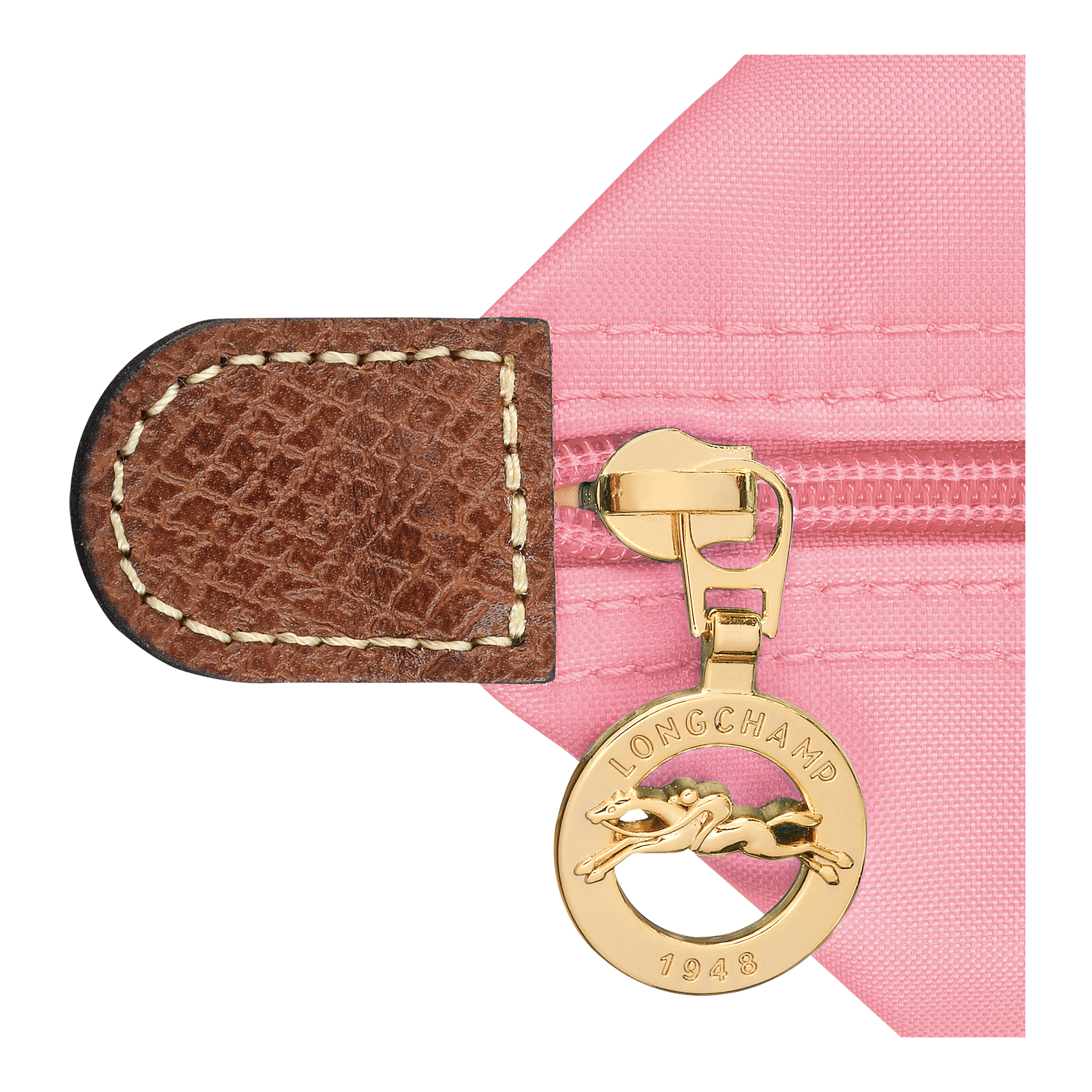 Handbag S, Marshmallow - View 6 of
7 - zoom in Le Pliage Original Handbag S, Marshmallow