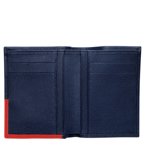 Cardholder, 995 Navy/Orange Cardholder, 995 Navy/Orange, hi-res