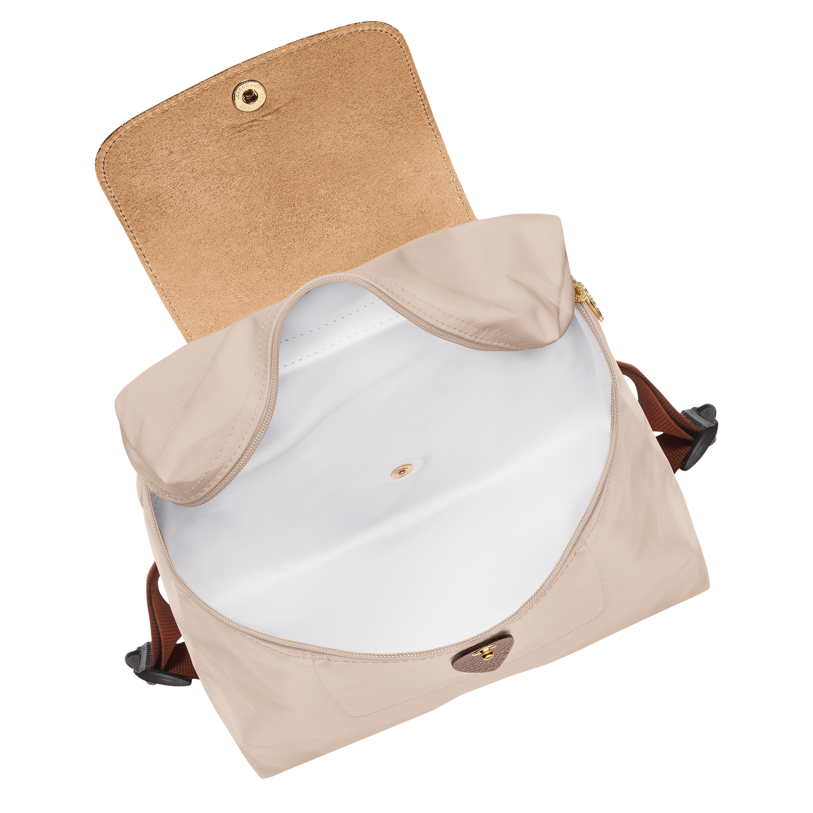 Longchamp backpack original best sale price