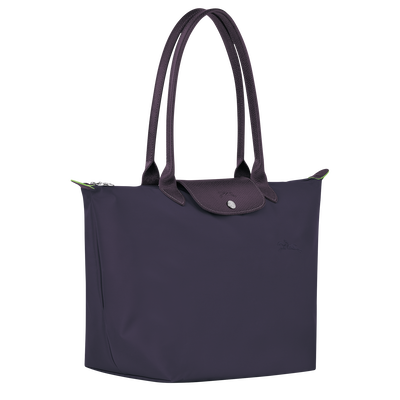 Longchamp le pliage large sale bilberry