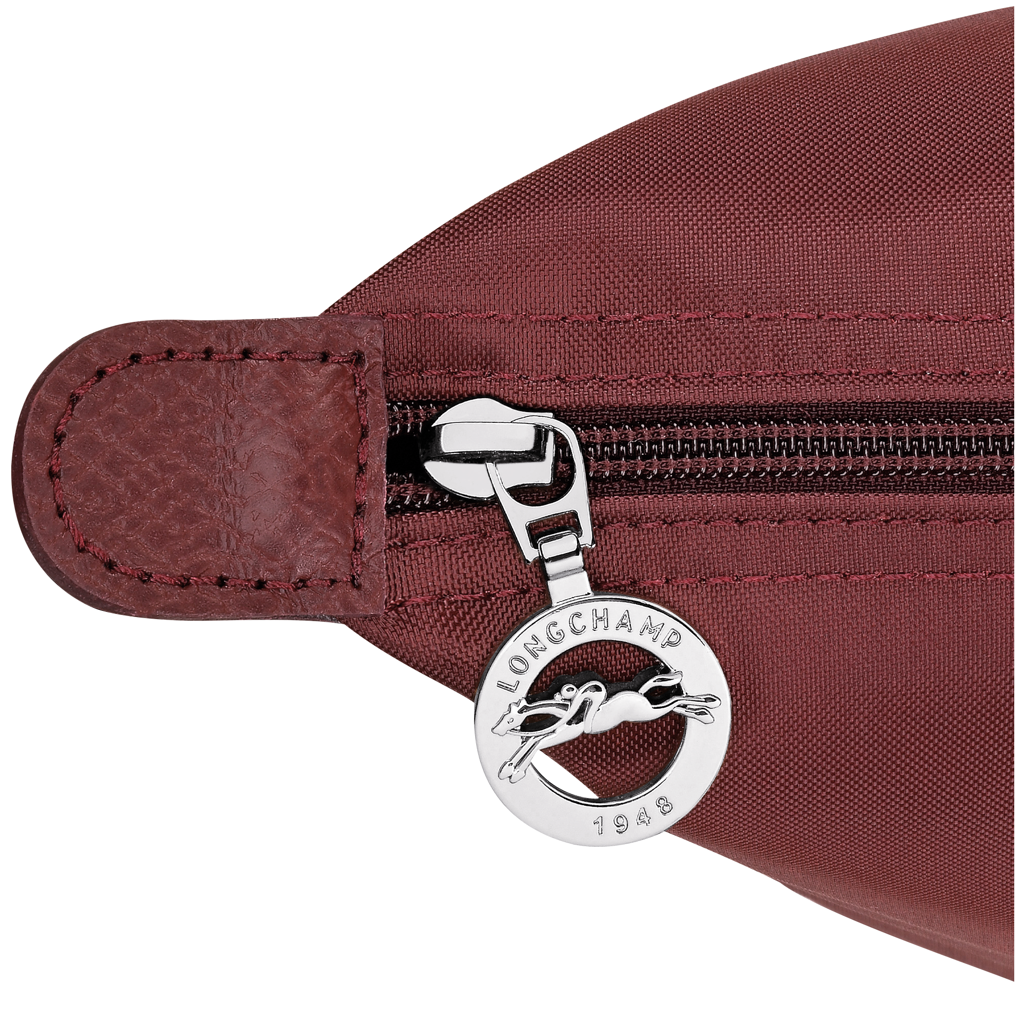 Le Pliage One Backpack M, Burgundy