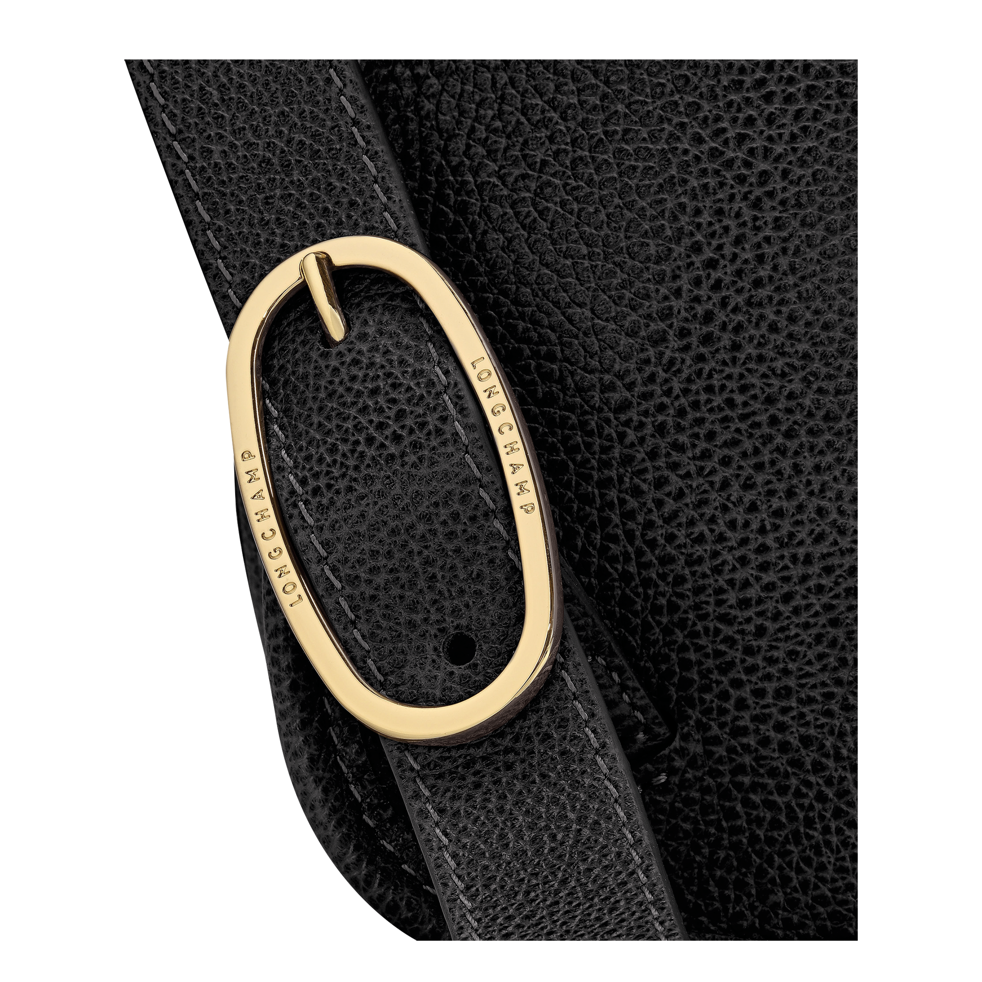 Le Foulonn&eacute; Backpack M, Black