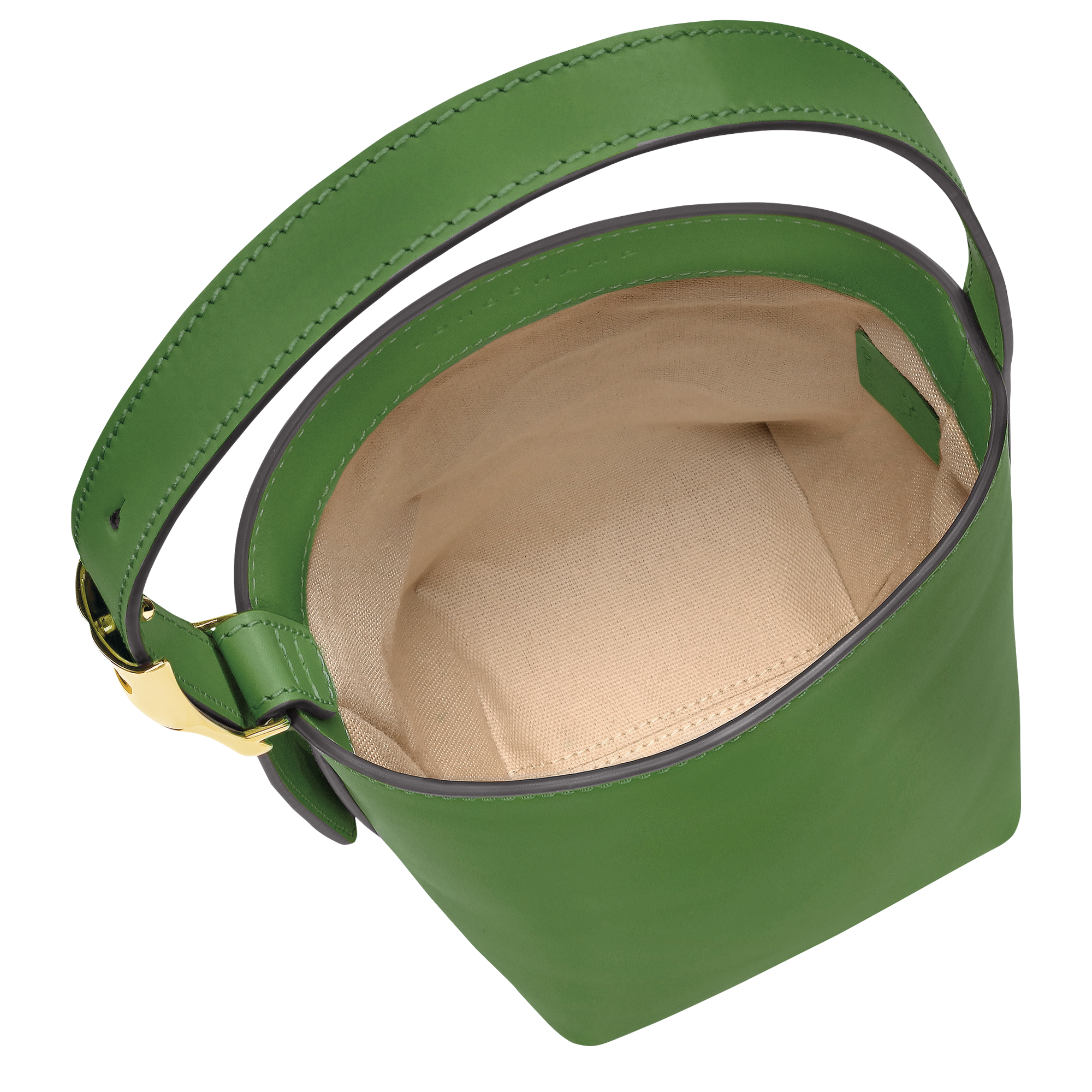 Le Smart Bucket bag XS, Matcha