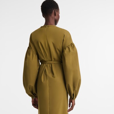 null Robe, Kaki