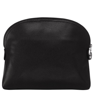 Le Foulonné Toiletry case, Black