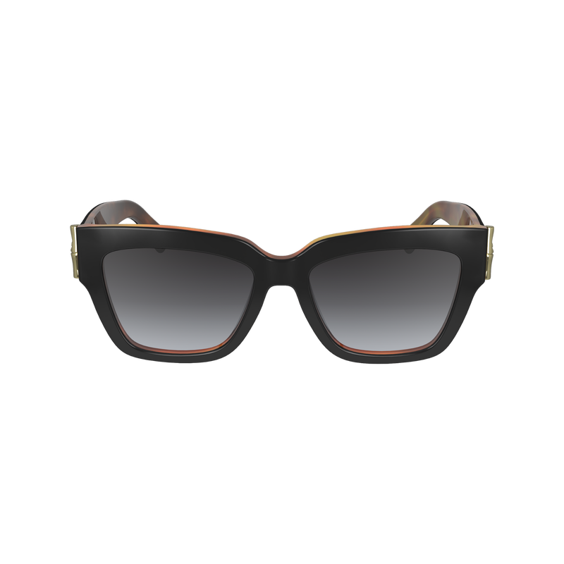 Sonnenbrillen , Andere - Schildpatt Schwarz  - Ansicht 1 von 2