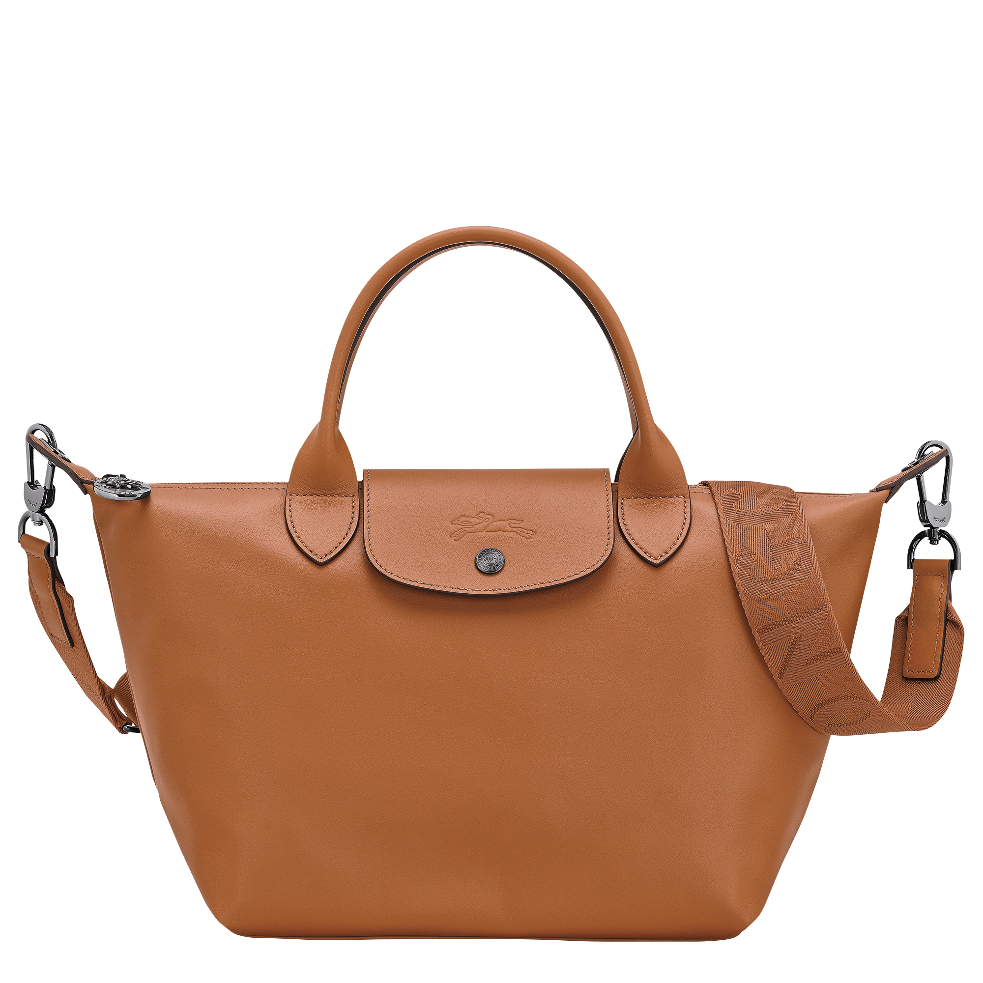 Bolso con asa superior S, Anacardo - Vista 1 de
5 - ampliar el zoom Le Pliage Xtra Bolso con asa superior S, Anacardo