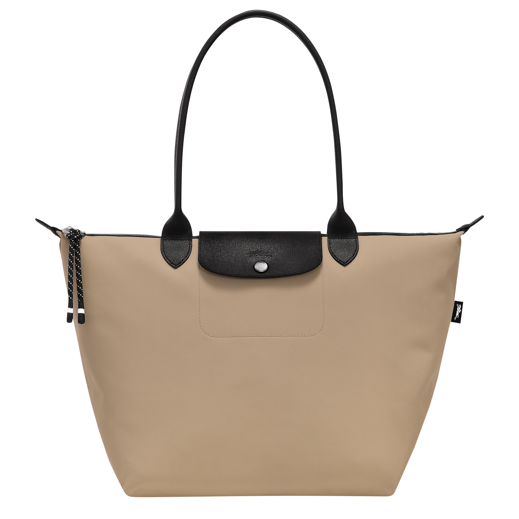 ル プリアージュ&reg; コレクション L ショッピングバッグ, クレイ