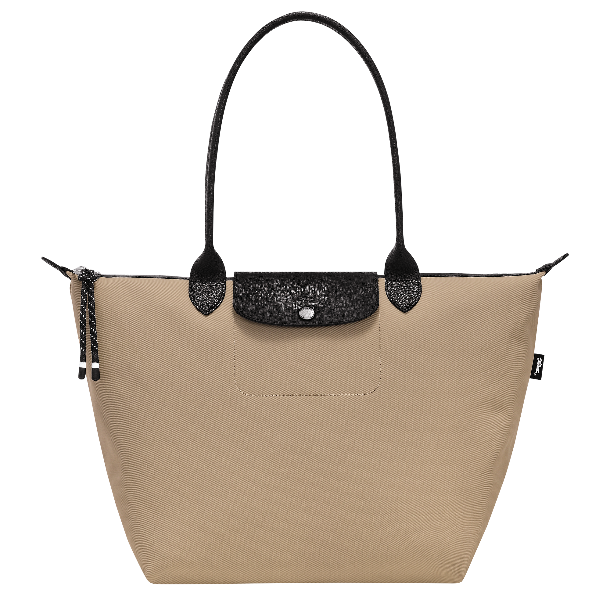 ル プリアージュ® コレクション L ショッピングバッグ クレイ ル プリアージュ® コレクション L ショッピングバッグ クレイ