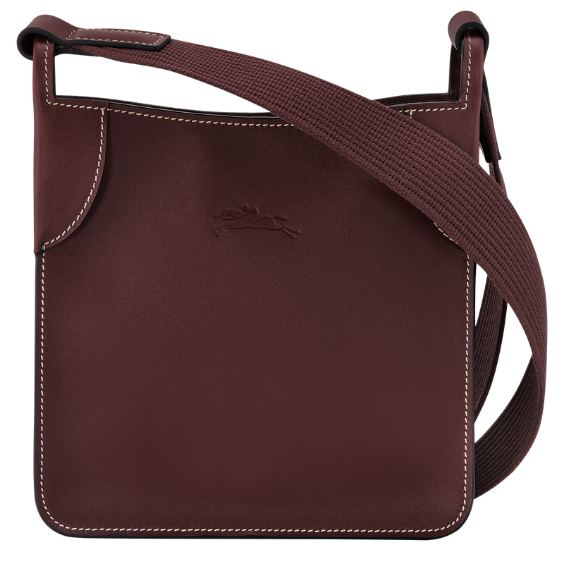 Plum Crossbody Bag