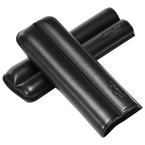 Cigar case, 001 Black Cigar case, 001 Black, hi-res
