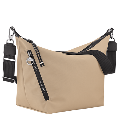 Le Pliage Energy Crossbody bag M, Clay