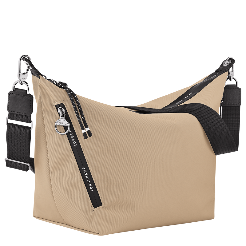Le Pliage Energy M Crossbody bag , Clay - Canvas  - View 3 of 6