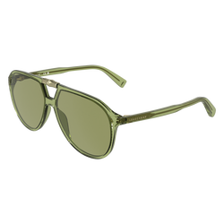 Sunglasses , Green - Plant Based Resin
