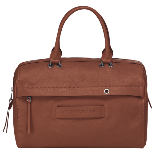 Bowling bag, Cognac - View 1 of 3 Bowling bag, Cognac, hi-res - View 1 of 3