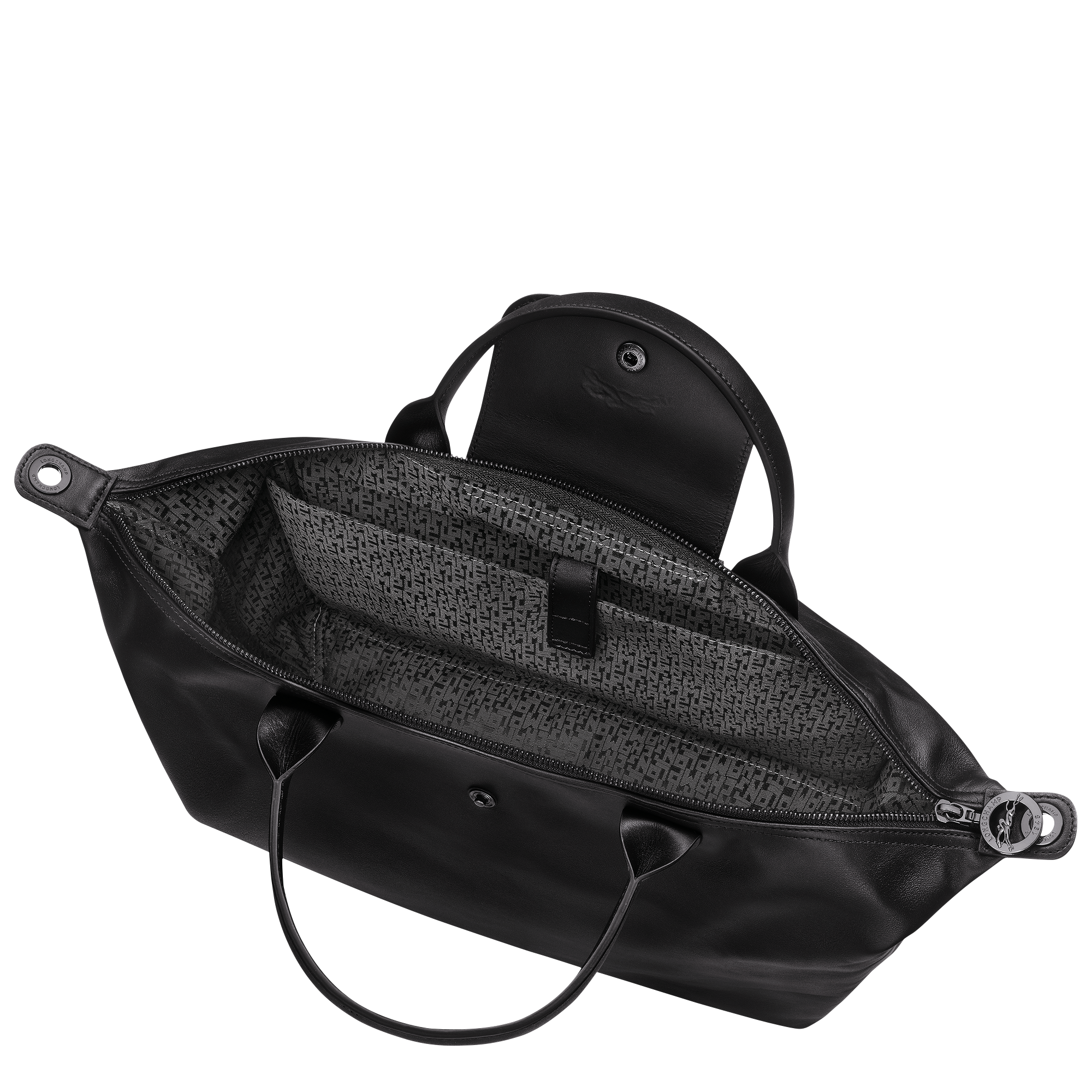 Handbag L, Black - View 5 of
6 - zoom in Le Pliage Xtra Handbag L, Black
