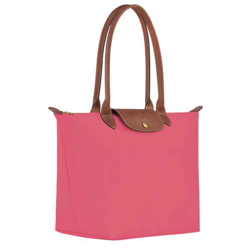 Le Pliage Original L Tote bag , Grenadine - Recycled canvas - View 2 of 5