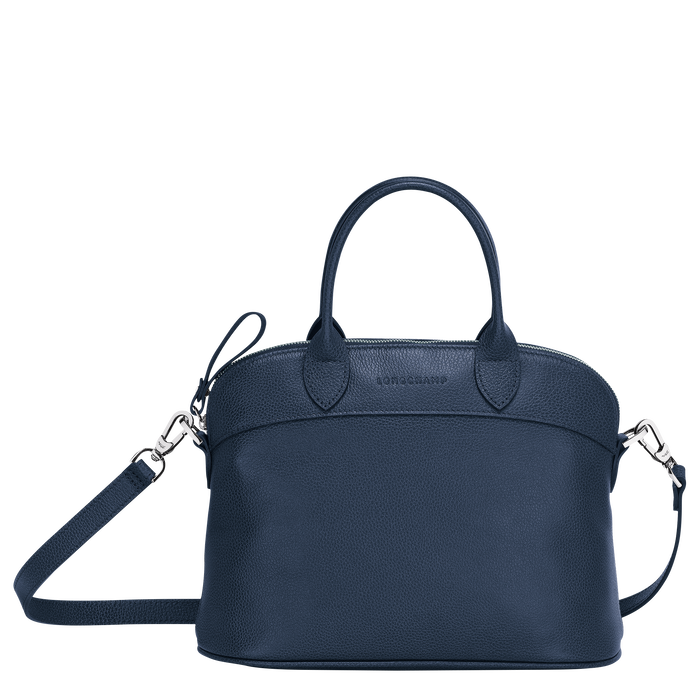 人気ブランドのおすすめのハンドバッグはLONGCHAMPのル フローネ トップハンドルバッグ S