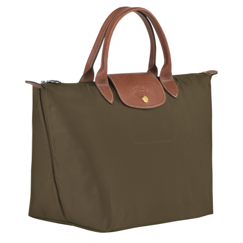 Top-Handle M, Khaki - View 2 of 4 Top-Handle M, Khaki, hi-res - View 2 of 4