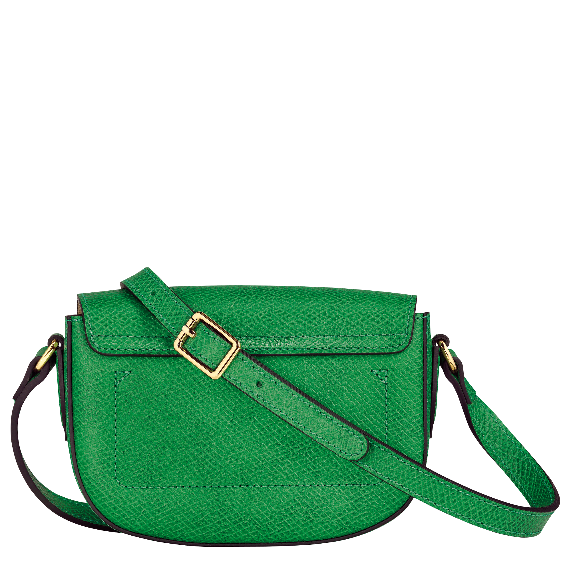 Épure Crossbody bag XS, Green