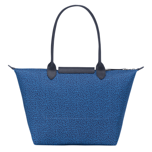 Sac porté épaule, Bleu - Vue 3 de 3 Sac porté épaule, Bleu, hi-res - Vue 3 de 3