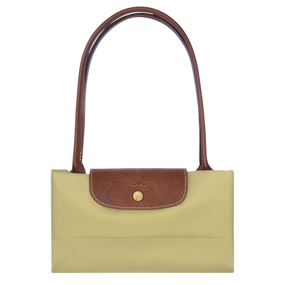 Le Pliage Original Borsa da spalla M,  Pistacchio