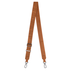 Al&ccedil;a a tiracolo Le Pliage Xtra , Lona - Caju