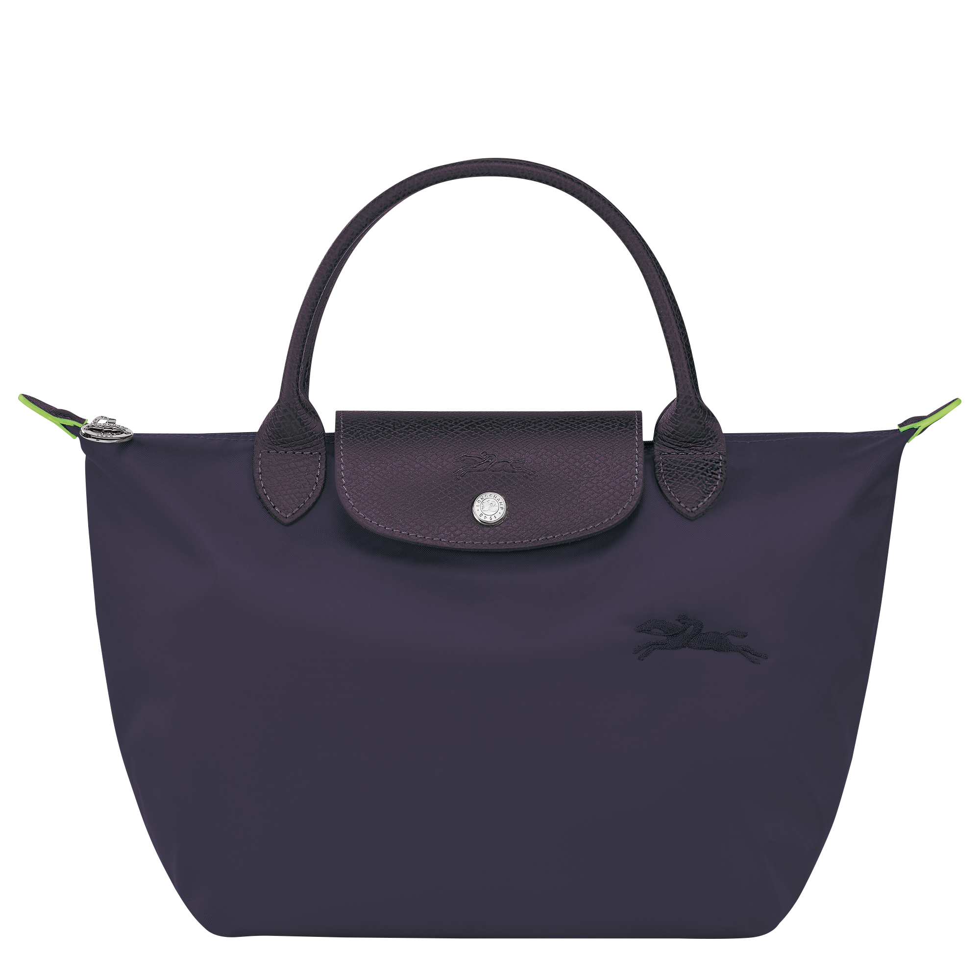 Le Pliage Green Sac à main S, Myrtille