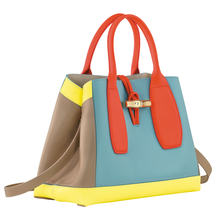Roseau Handbag M, Multicolor