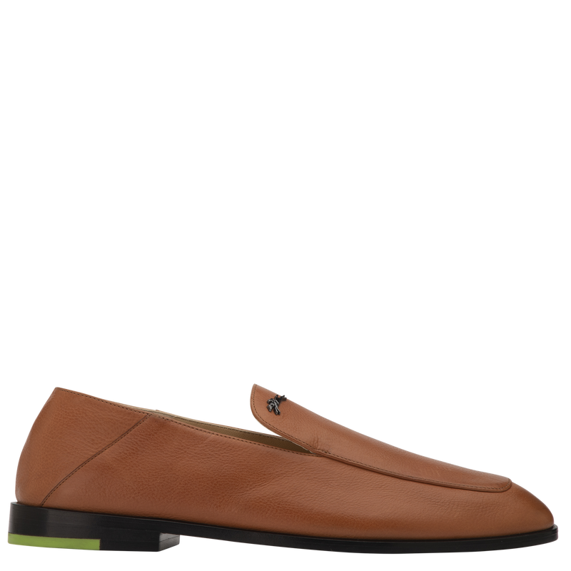 Au Sultan Loafer , Amber - Leather  - View 1 of  5