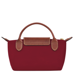 Le Pliage Original Trousse cosmétiques avec poignée, Rouge
