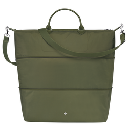 Le Pliage Green 可擴展旅行袋, 森林綠