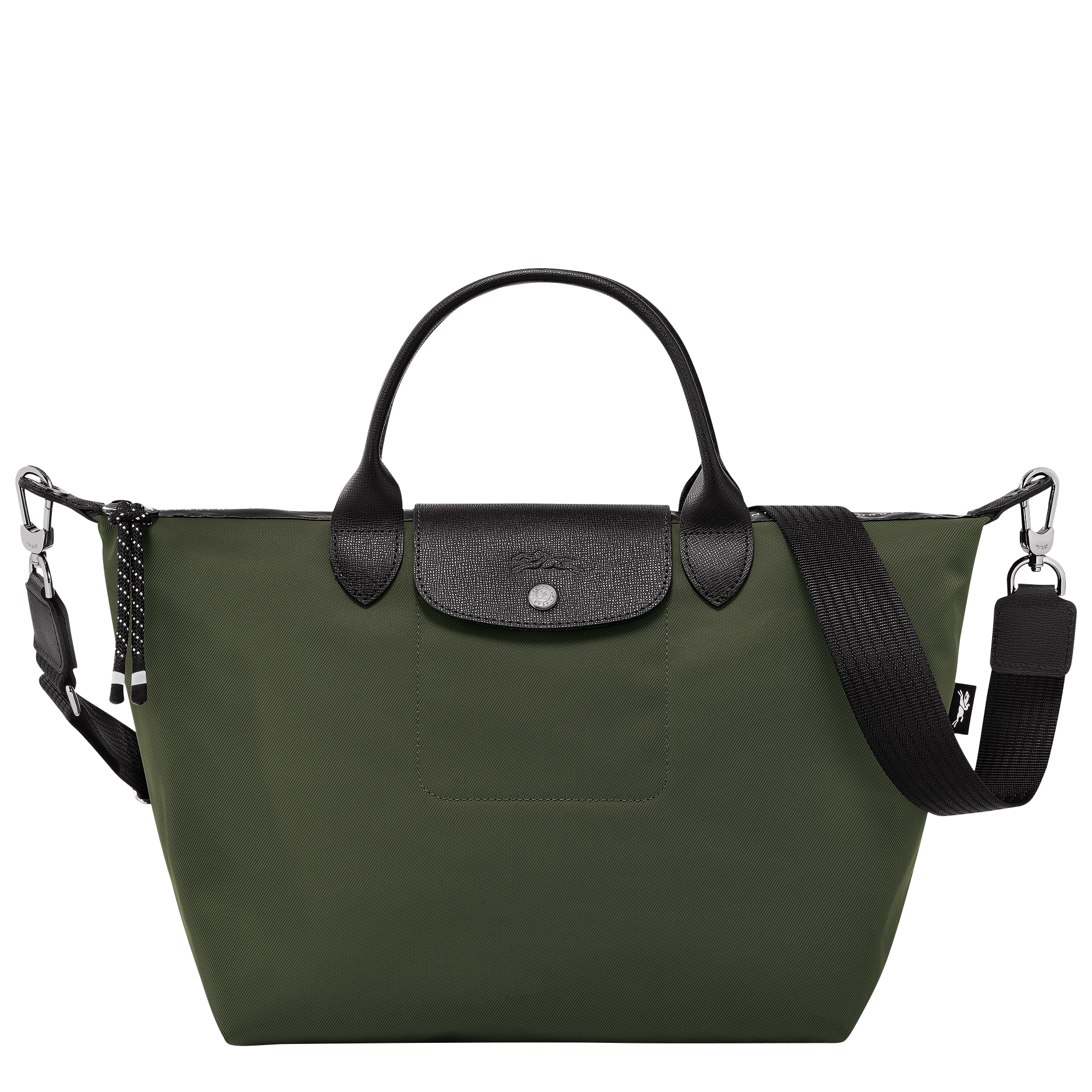 Le Pliage Energy Handbag L, Khaki