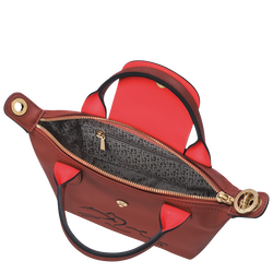 Le Pliage Xtra Handtasche XS, Mahagoni