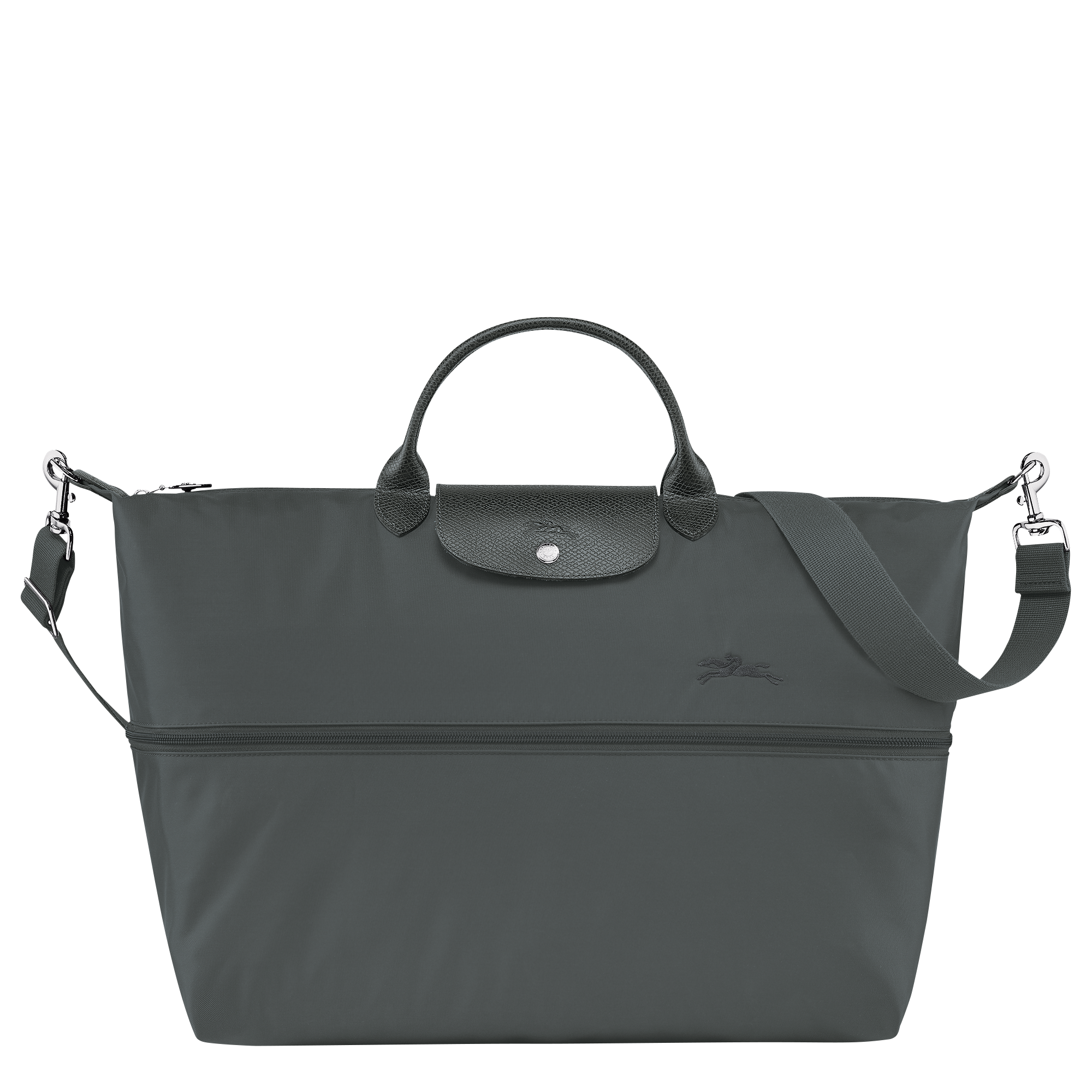 Le Pliage Green 可擴展旅行袋, 石墨