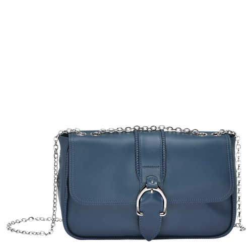 Shoulder Bag M, 729 Pilot blue Shoulder Bag M, 729 Pilot blue, hi-res