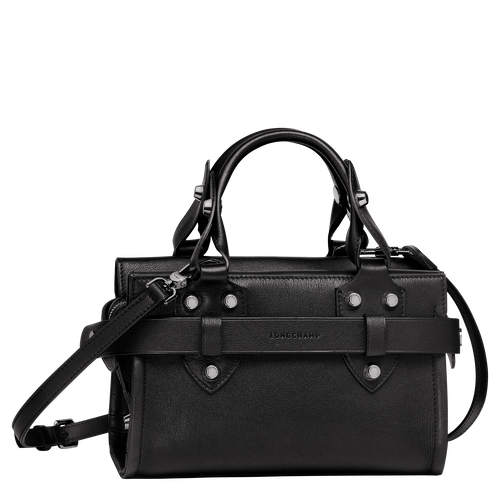 Petit cabas, 001 Noir Petit cabas, 001 Noir, hi-res